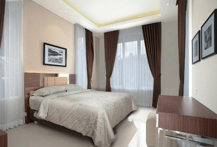 Azcarya Villa Type Harry, Malang