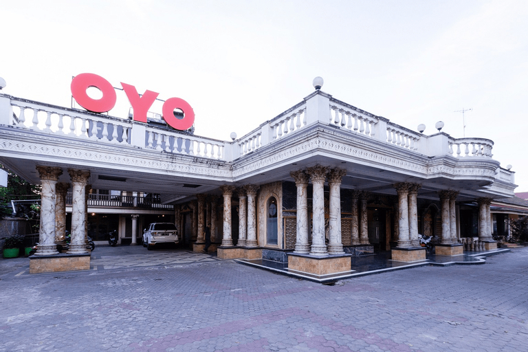 OYO 3107 Hotel Temindung, Samarinda