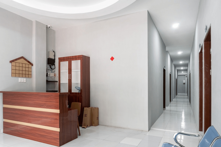 Public Area 3, RedDoorz near Manhattan Square Medan, Medan