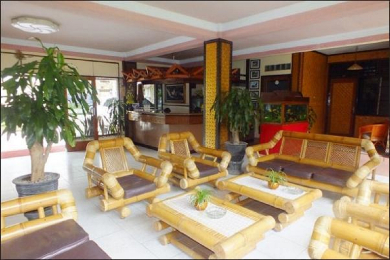 Public Area 3, Hotel Indra Toraja, Tana Toraja