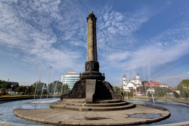 The Capsule Gajahmada Semarang, Semarang