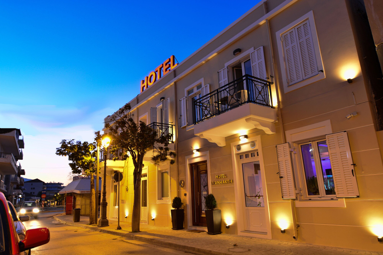 Exterior & Views 2, Hotel Kyani Akti, Peloponnese