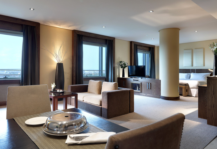 Eurostars Suites Mirasierra, Madrid