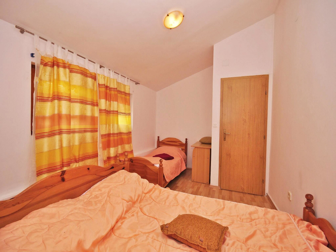Bedroom 3, Apartments Manda, Fažana