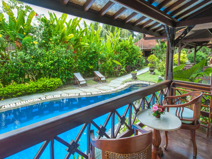 Sport & Beauty 4, Villa Chempaka, Gianyar