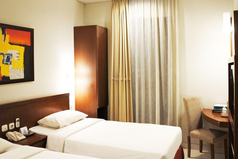 Sofyan Hotel Soepomo, South Jakarta