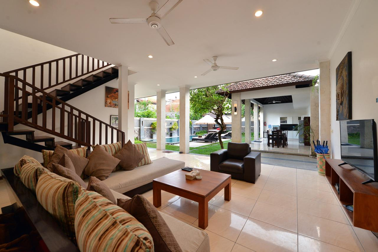 Villa Echo Beach, Badung