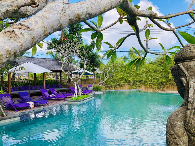 Sport & Beauty 3, Royal Garden Villas and SPA Bali, Badung