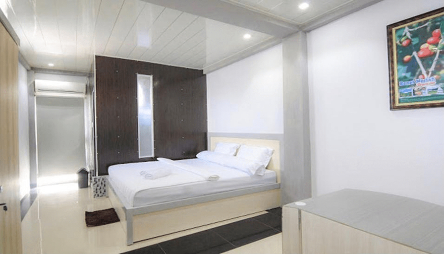 Bedroom 4, GM Inn Hotel, Banda Aceh