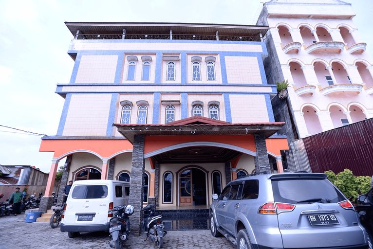 Hotel Ar Riyadh Kuala Tungkal, West Tanjung Jabung