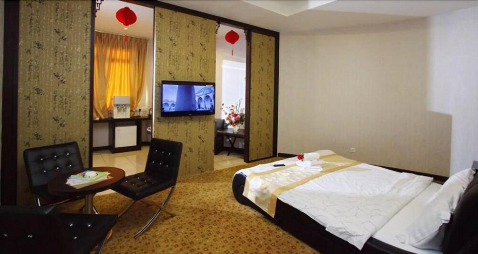 Hotel Tebrau CT By Holmes Hotel, Johor Bahru