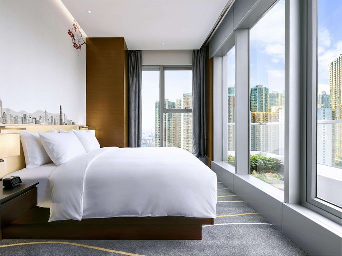 Hilton Garden Inn Hong Kong Mongkok, Yau Tsim Mong