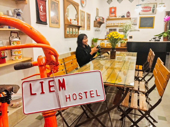 Liem Heritage Hostel, Yogyakarta