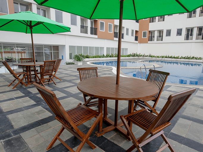 Sport & Beauty 4, Urban Express Homtel Serpong, South Tangerang