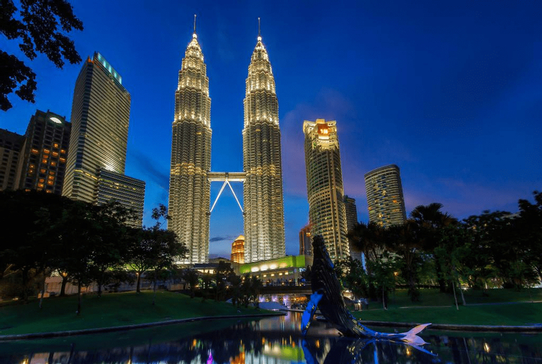 Exterior & Views 2, D'Garden Hotel Kuala Lumpur, Kuala Lumpur