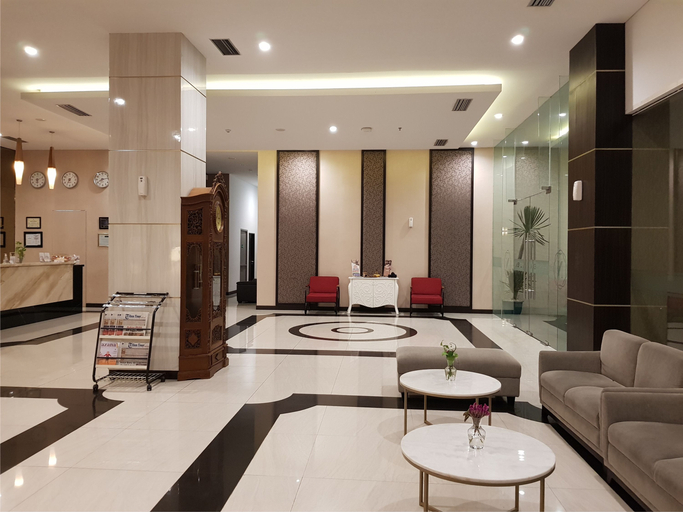 Public Area 4, Novena Hotel, Bone