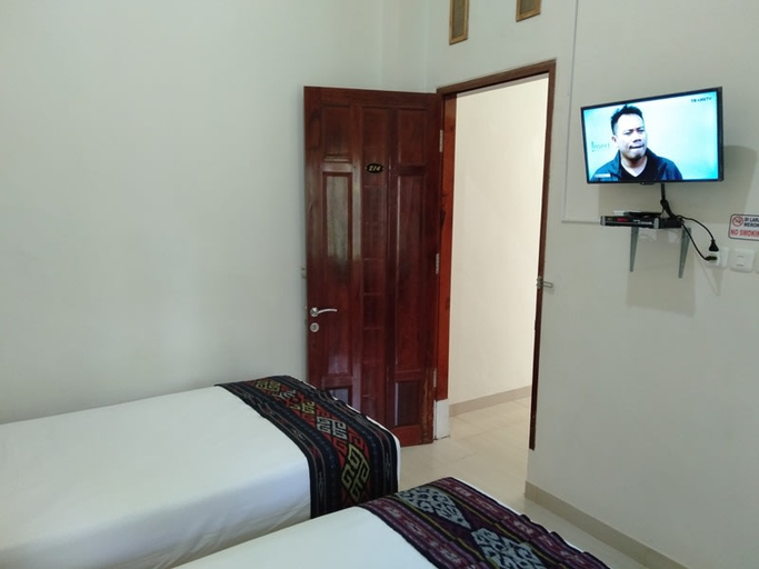 Bedroom 4, GOSYEN EFATA TORAJA HOTEL, Tana Toraja