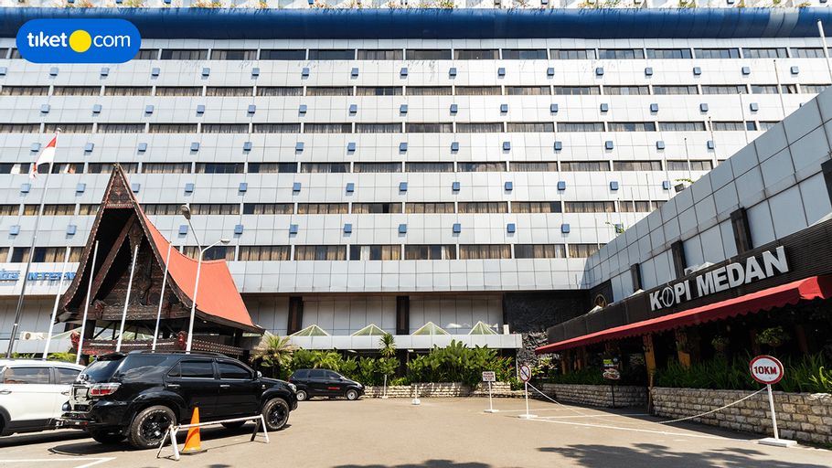 Condominium Hotel Danau Toba, Medan Booking Murah di