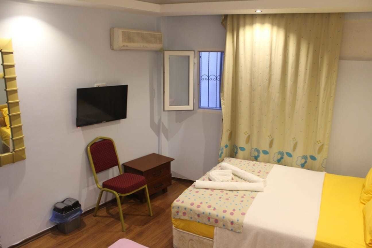 Bedroom 5, Sen Hotel, Antalya