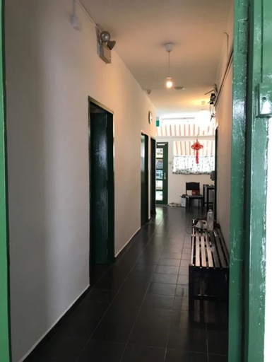 Rainforest 149 Hostel, Singapura