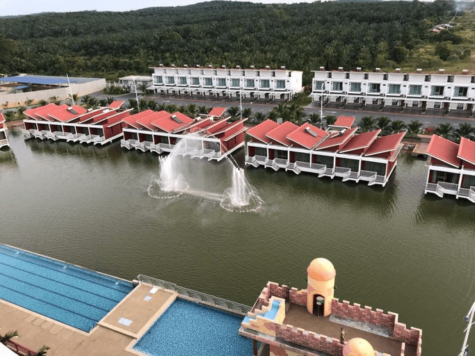 Sport & Beauty 2, Tasik Villa International Resort Port Dickson, Port Dickson