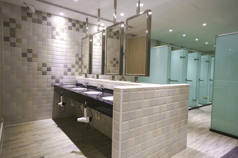 UZ Airport Capsule Hotel, Johor Bahru