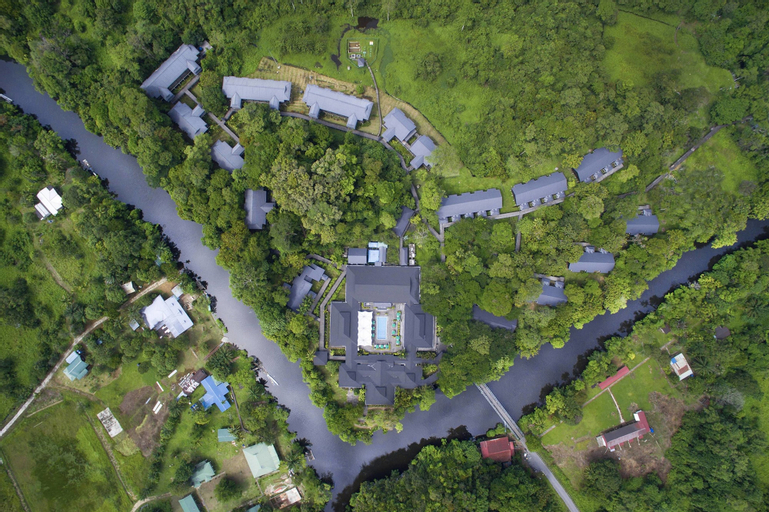 Mulu Marriott Resort, Marudi