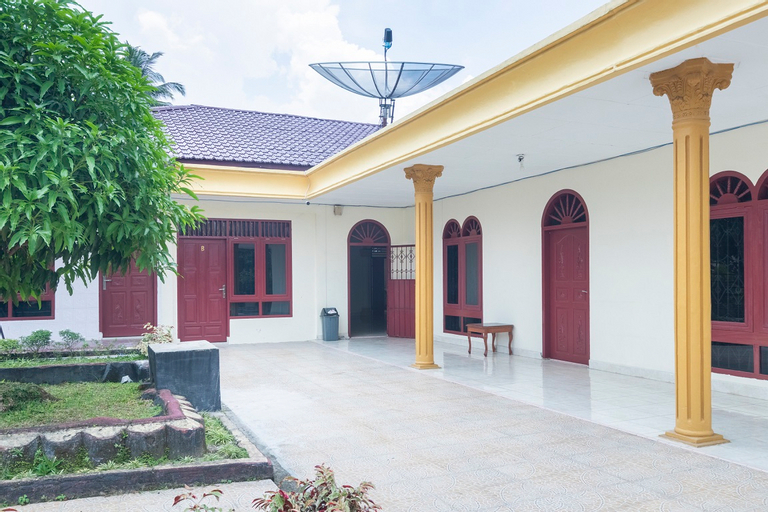 OYO 2916 Op Samuel Homestay, Pematangsiantar