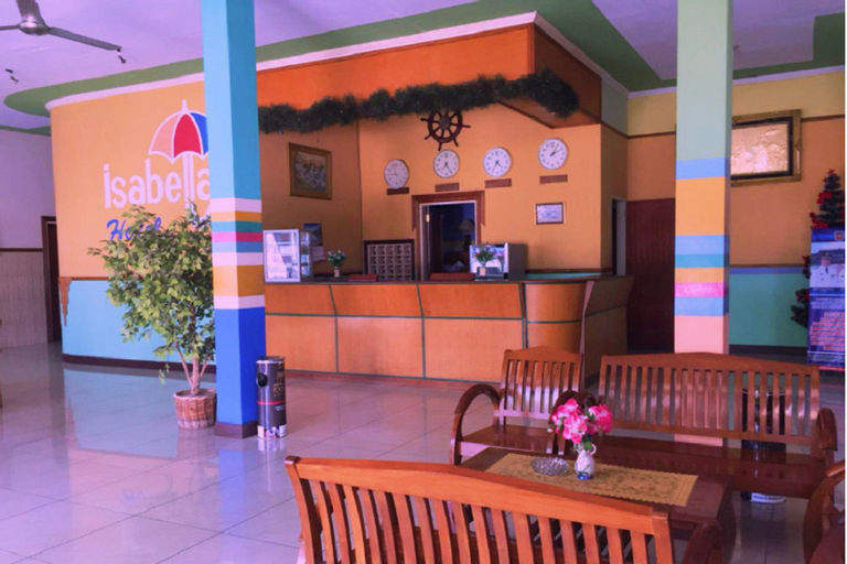 Hotel Isabella Masohi, Maluku Tengah