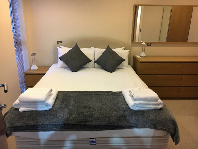 Bedroom 3, Clearly Apartments Bootham York, York