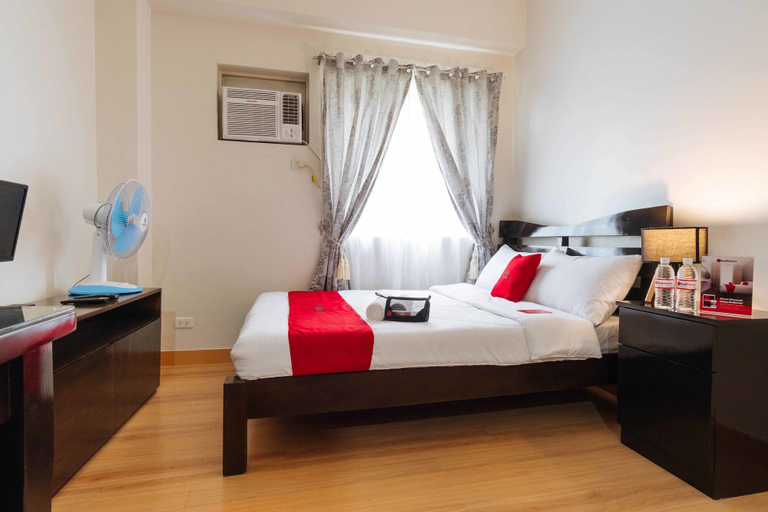 Bedroom 4, RedDoorz Premium @ SMDC Fairview, Quezon City
