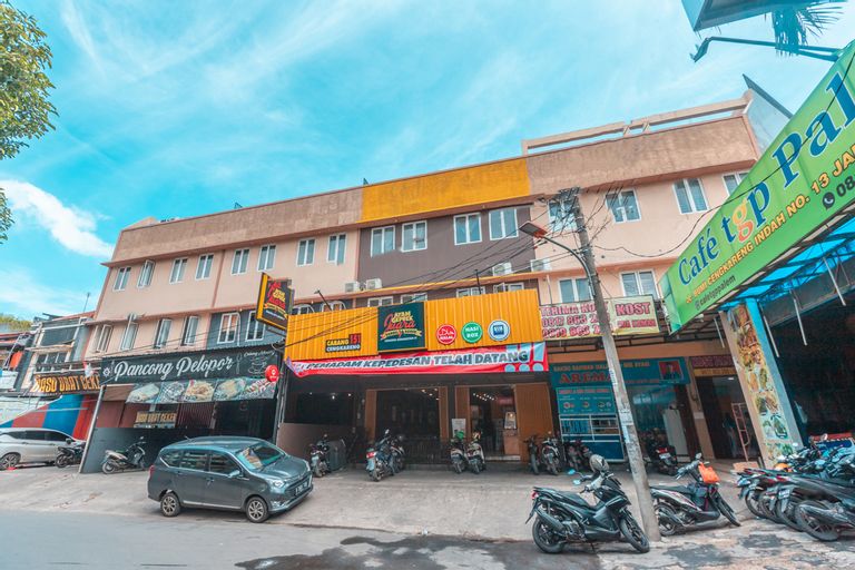 OYO 1907 Pangrango Residence Near RSUD Cengkareng, West Jakarta