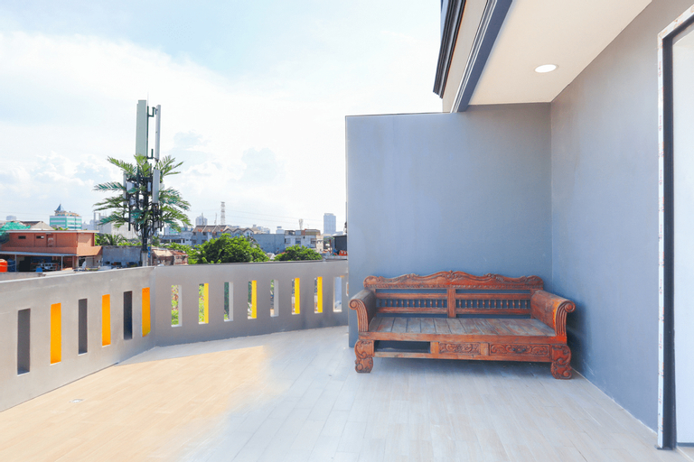 OYO 2308 Seven Season Residence Near RSUD Tarakan Jakarta, Central Jakarta