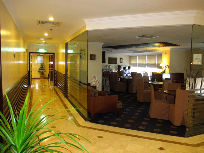 Public Area, Stayinn Hotel Express, Kuching