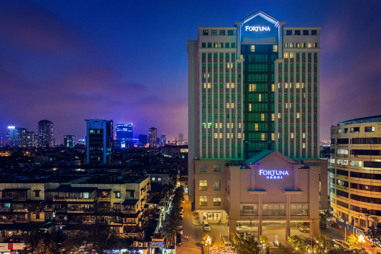 Fortuna Hanoi, Ba Đình