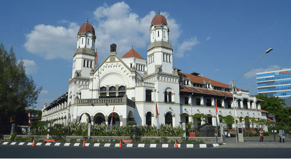 Baltis Inn, Semarang