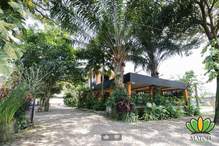 Matoh Guesthouse Syariah, Bojonegoro
