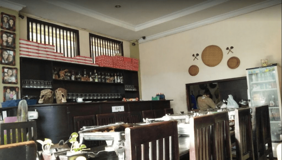 Sacca Residence & Resto, Sumba Timur