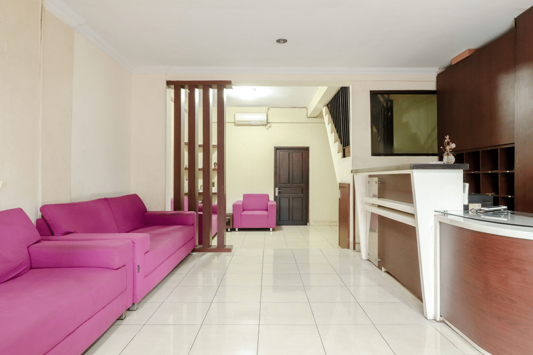 Bedroom 3, bi.es Homestay, Yogyakarta