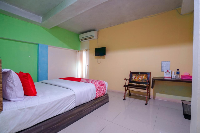 Bedroom 2, Hotel Lendosis Perintis Kemerdekaan, Palembang