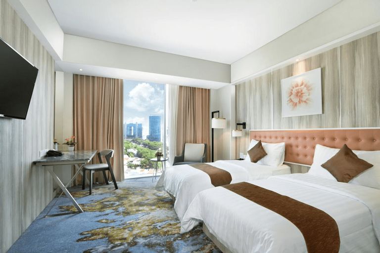 Grand Orchardz Hotel Kemayoran, Central Jakarta