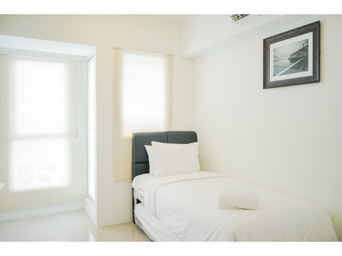 Highest Value Studio Apartment at Silk Town Alexandria By Travelio, Tangerang