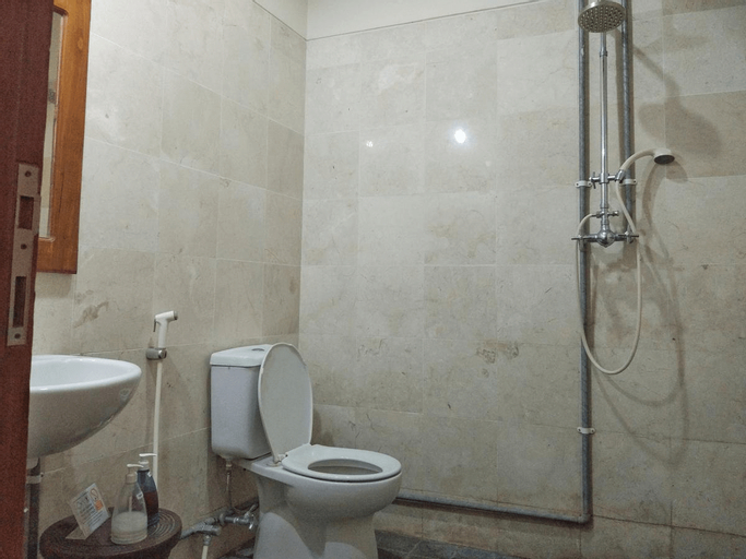 Omah Pitoe Homestay, Yogyakarta