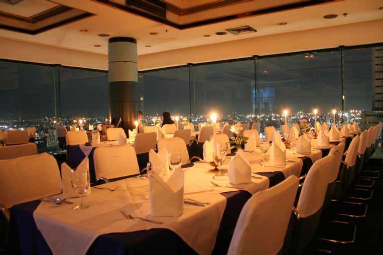 Baiyoke Suite Hotel, Ratchathewi