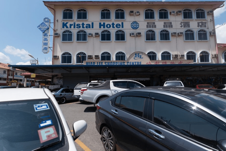 OYO 89577 Kristal Hotel, Keningau