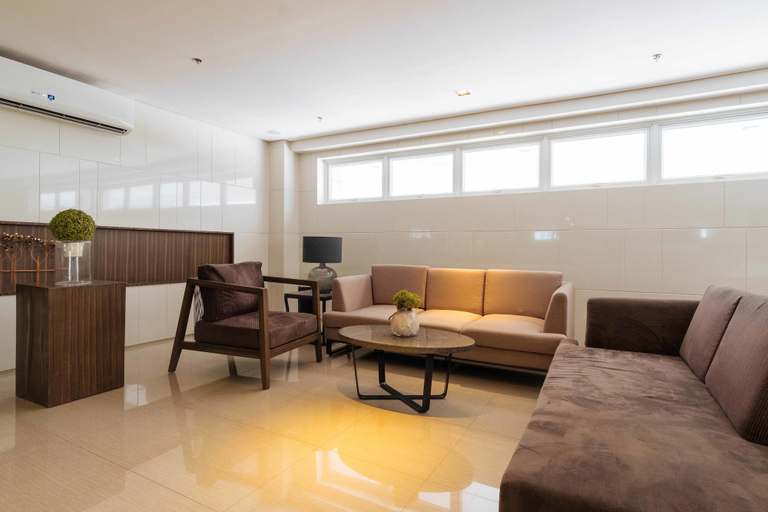 Public Area 3, RedDoorz Premium @ SMDC Fairview, Quezon City
