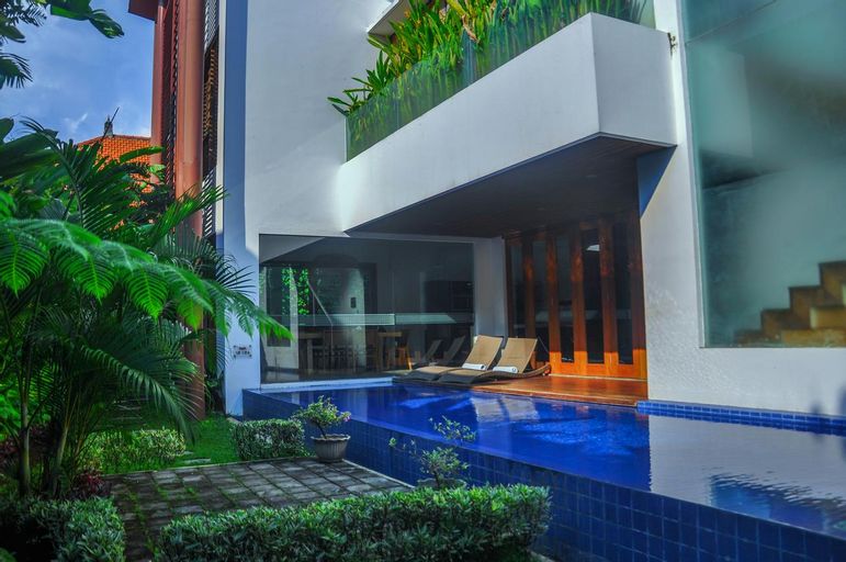 Papillon Umalas Villas, Badung