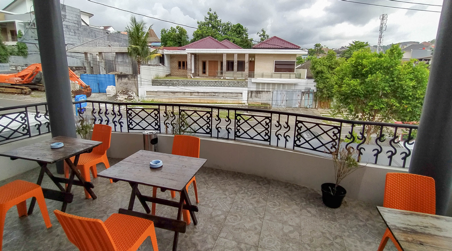 Public Area 2, Mimpi Inn, Semarang