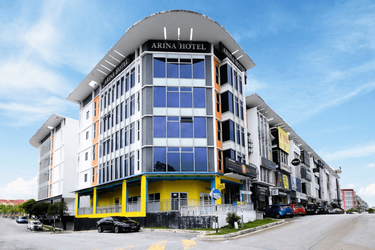 OYO 714 Arina Hotel, Hulu Langat