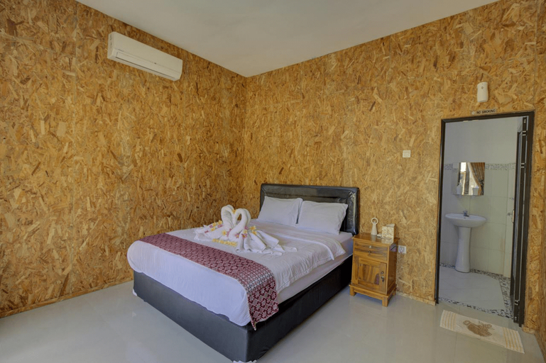 Bedroom 4, Linas Villas, Klungkung